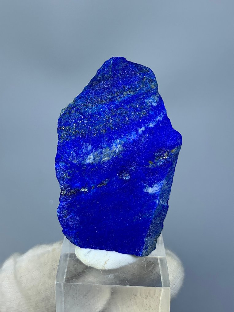 lapis lazuli Rough - Height: 94 mm - Width: 40 mm- 750 g - (7) #1.0