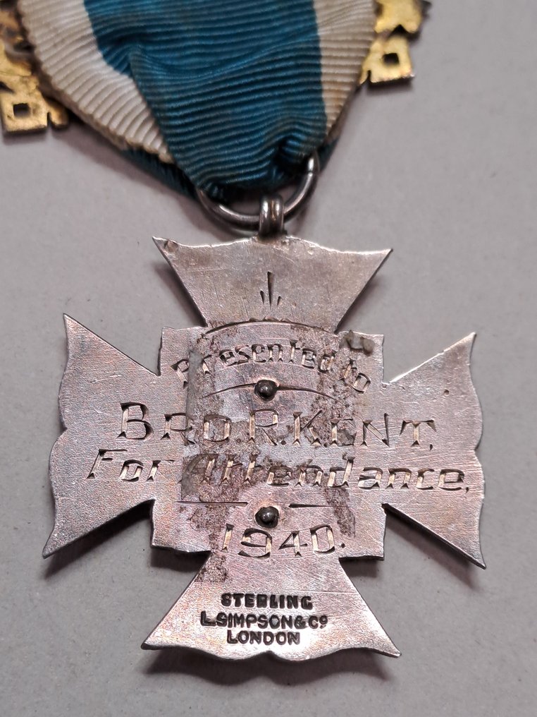 Regatul Unit - Accesorii militare - 1953 #3.2