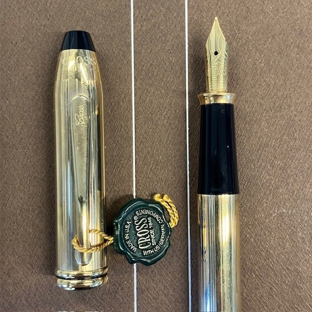 Cross - Townsend - Töltőtoll #1.0