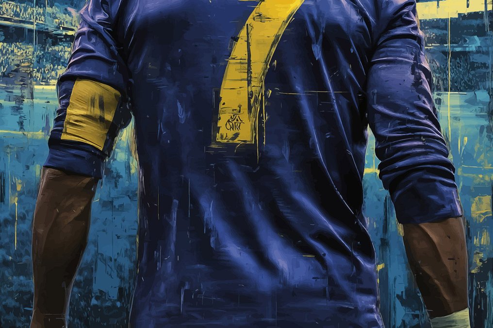 IPR Graph - Cristiano Ronaldo: Icono del futbol. 7 #2.1