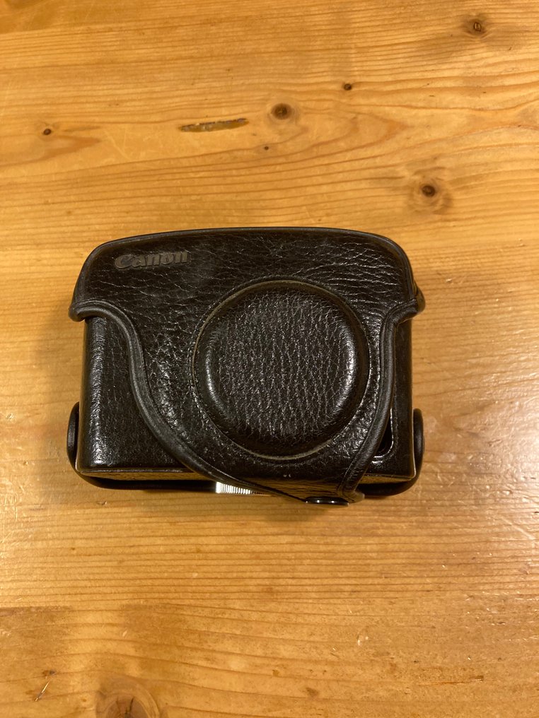 Canon PowerShot G10 Digitale compact camera #1.0