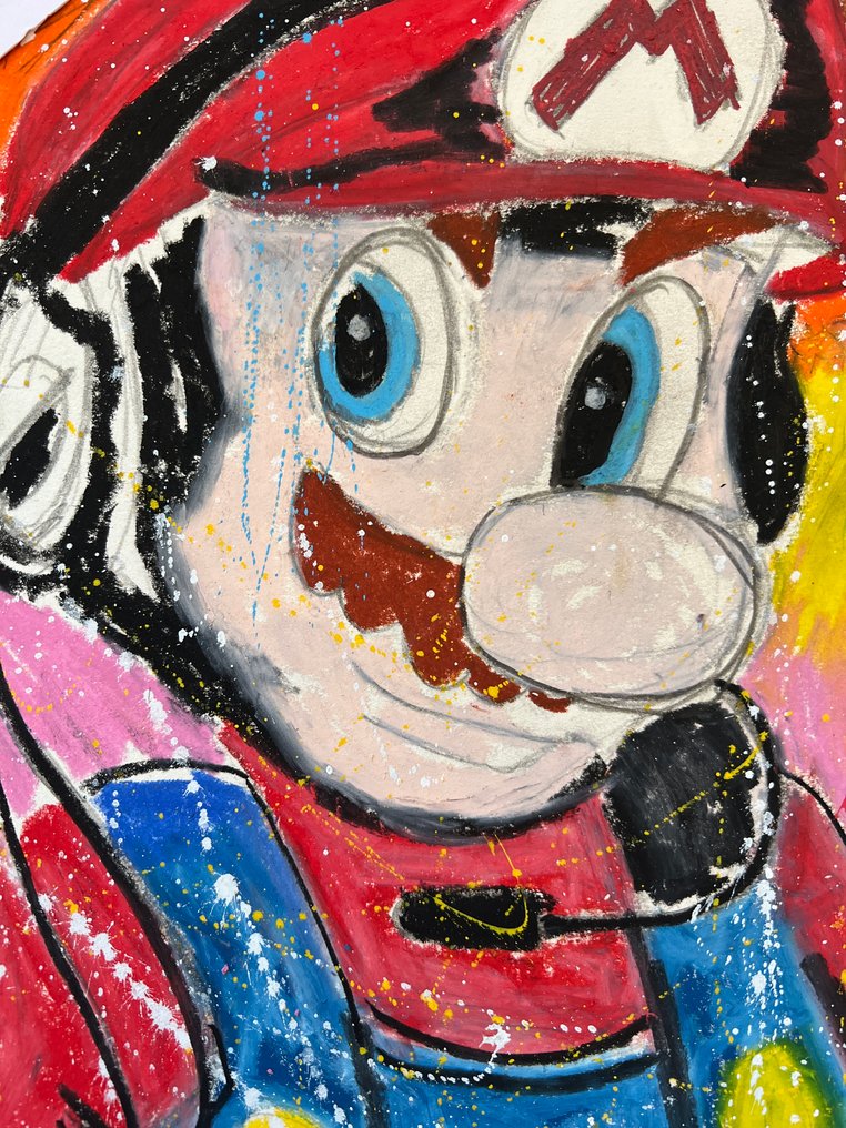 David Harianna (1978) - MARIO DJ #2.1