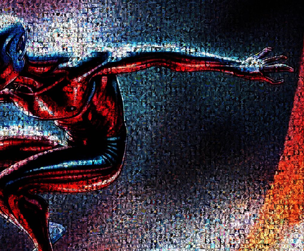 David Law - Crypto Silver Surfer III #3.2