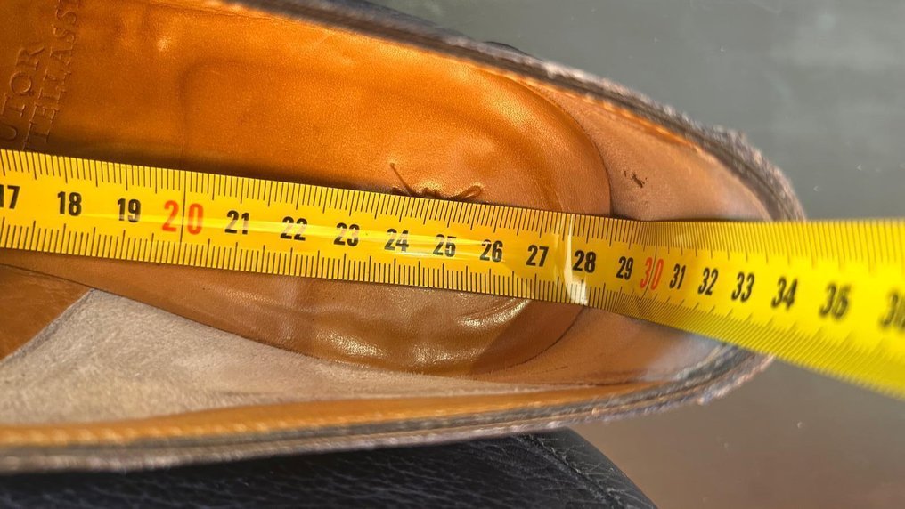 Sutor Mantellassi - 乐福鞋 - 尺寸: EU 43 #4.3