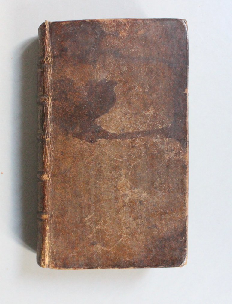 Louis-Isaac Lemaistre de Sacy - Poème de S. Prosper contre les ingrats / Poème contenant la tradition de l'Eglise sur l'Eucharistie - 1695-1698 #1.0