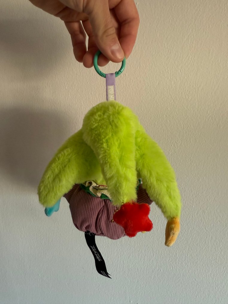 Pop Mart - Doll Bubblegum - Secret - Why So Serious - Edizione Limitata - 2020+ #4.3