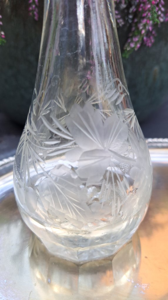 royal sheffield - Cruet készlet (3) - cruet - Kristály - Model királyi család #2.1