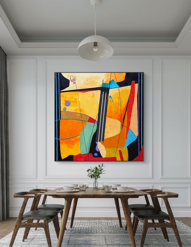 Aldo Sortino (1957) - Architettura della luce - XL #1.0