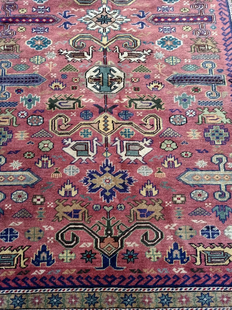 Shirvan Perepedil - Teppich - 190 cm - 121 cm #4.3