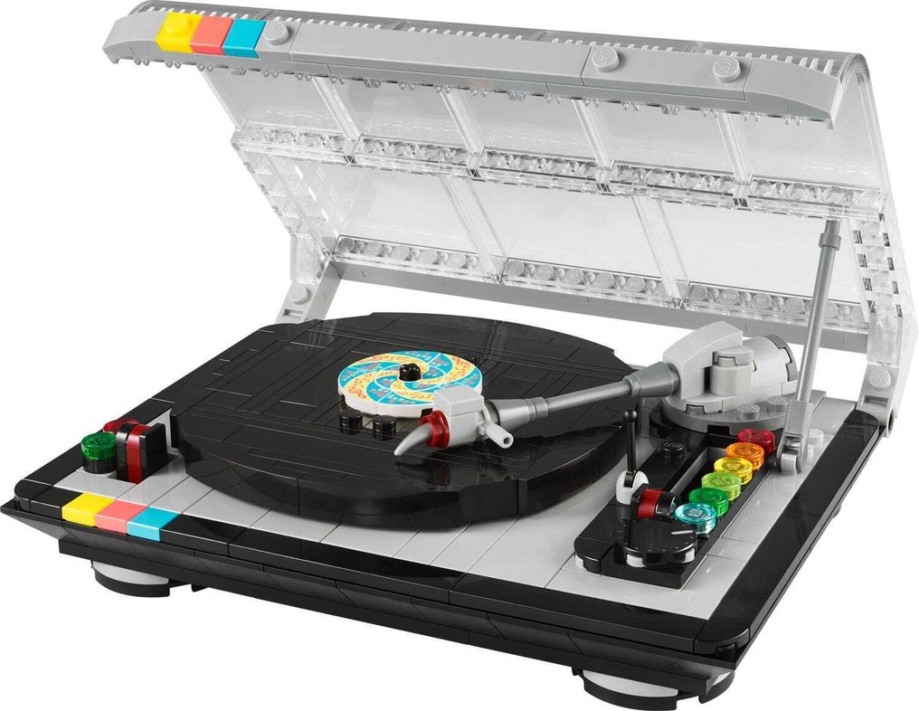 LEGO Set - 40699 - Icons - Retro Record Player #1.0