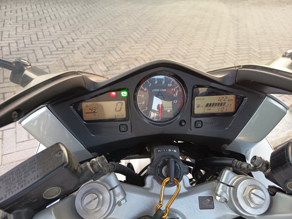 Honda - VFR 800 V-TEC - 2002 #3.2