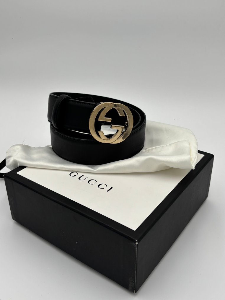 Gucci - Partial: GG buckle - Cintura #1.0