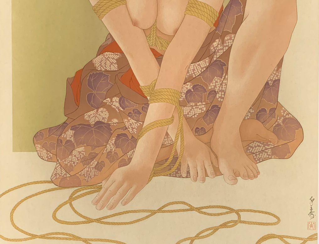 "Tsuta" - NO RESERVE - Senju - Σουηδία  (χωρίς τιμή ασφαλείας) #2.1