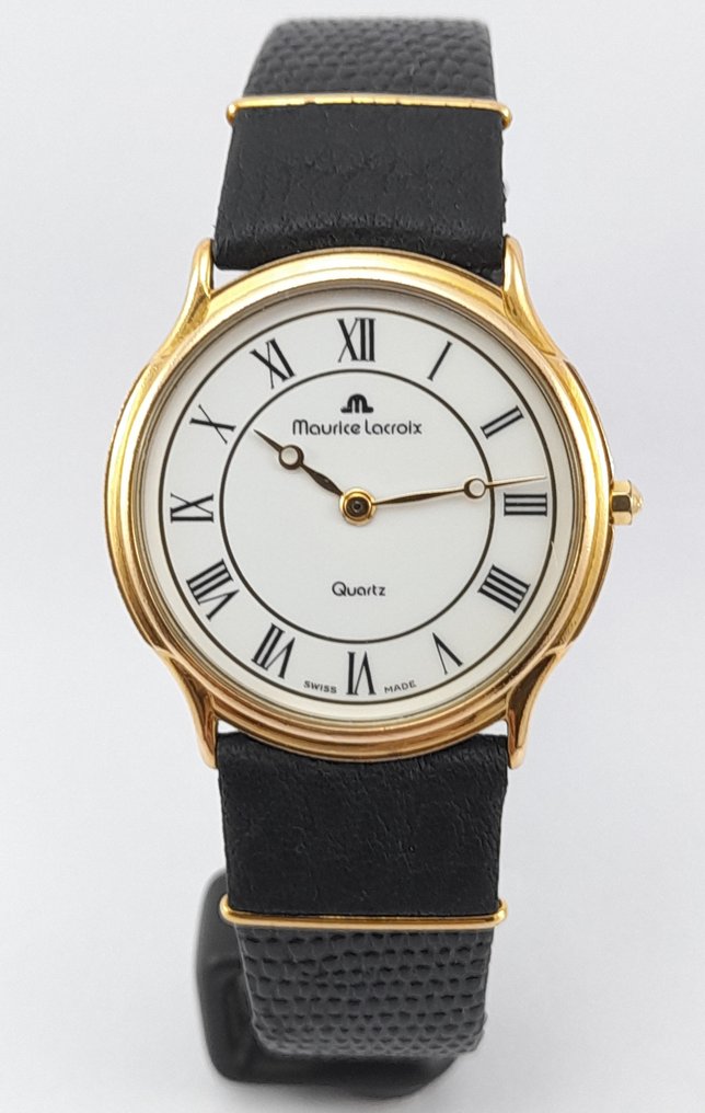 Maurice Lacroix - Classics - Ei pohjahintaa - 56945 - Miehet - 2010-2020  #1.0