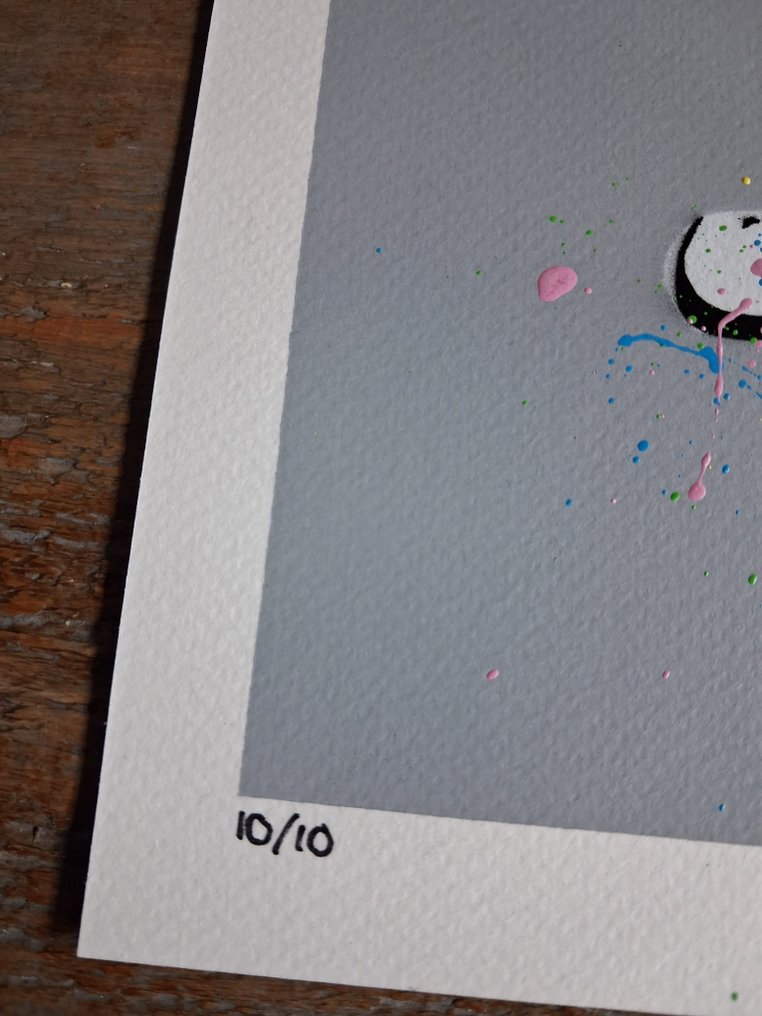 WhyCreationz (XX) - When Kaws met Banksy #2.1