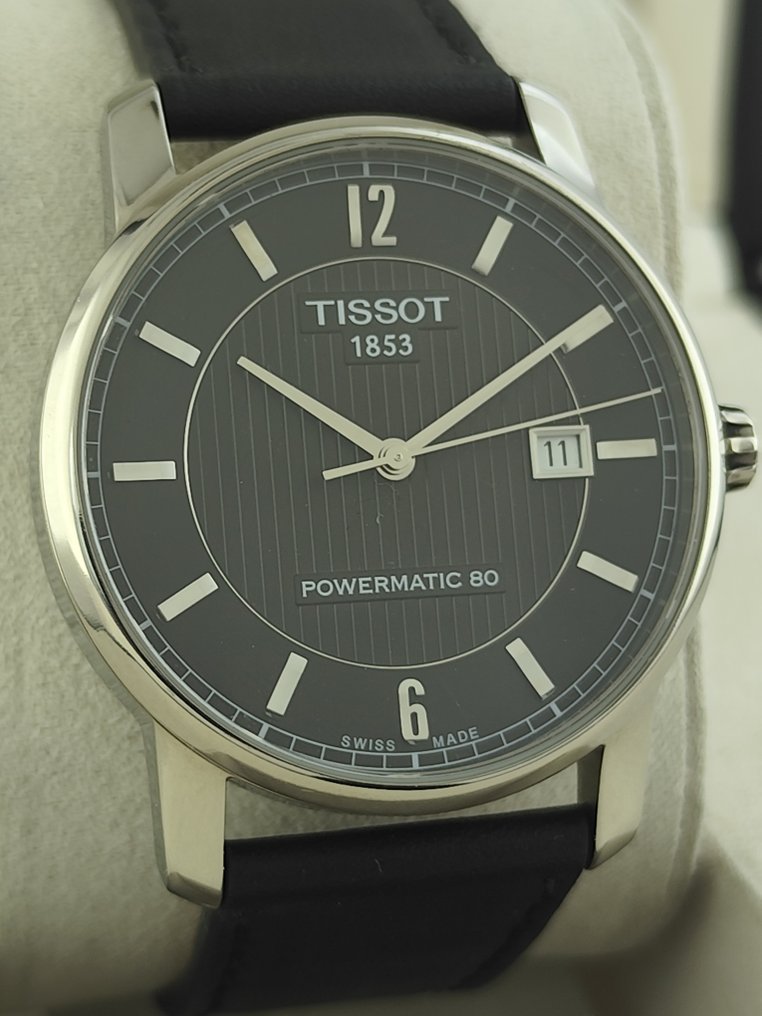 Tissot - Powermatic 80 - Men - 2020+  #3.2