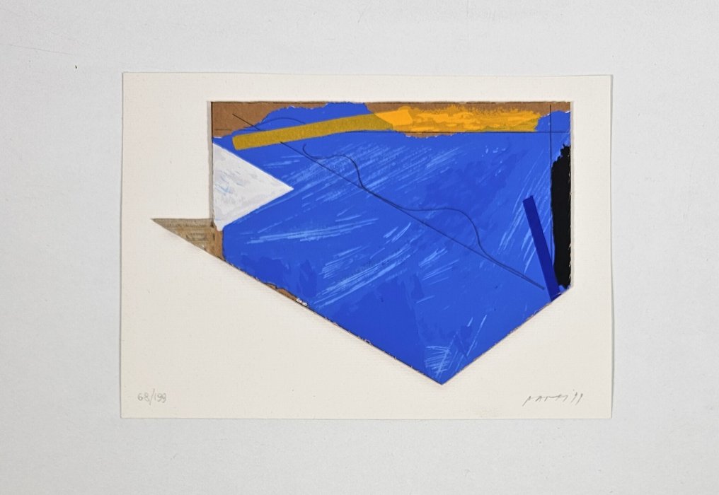 Gianfranco Pardi (1933-2012) - Box #2.1