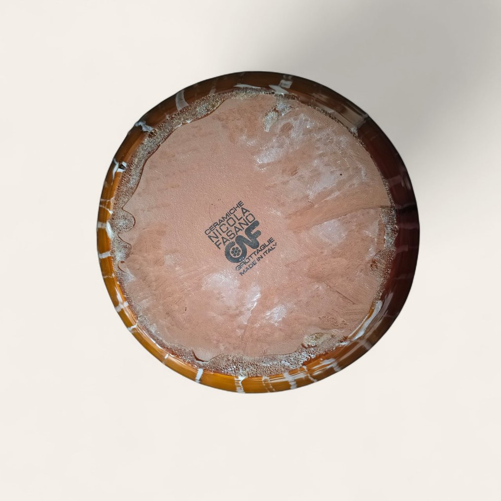 Nicola Fasano - Vasetto - Argilla #3.2