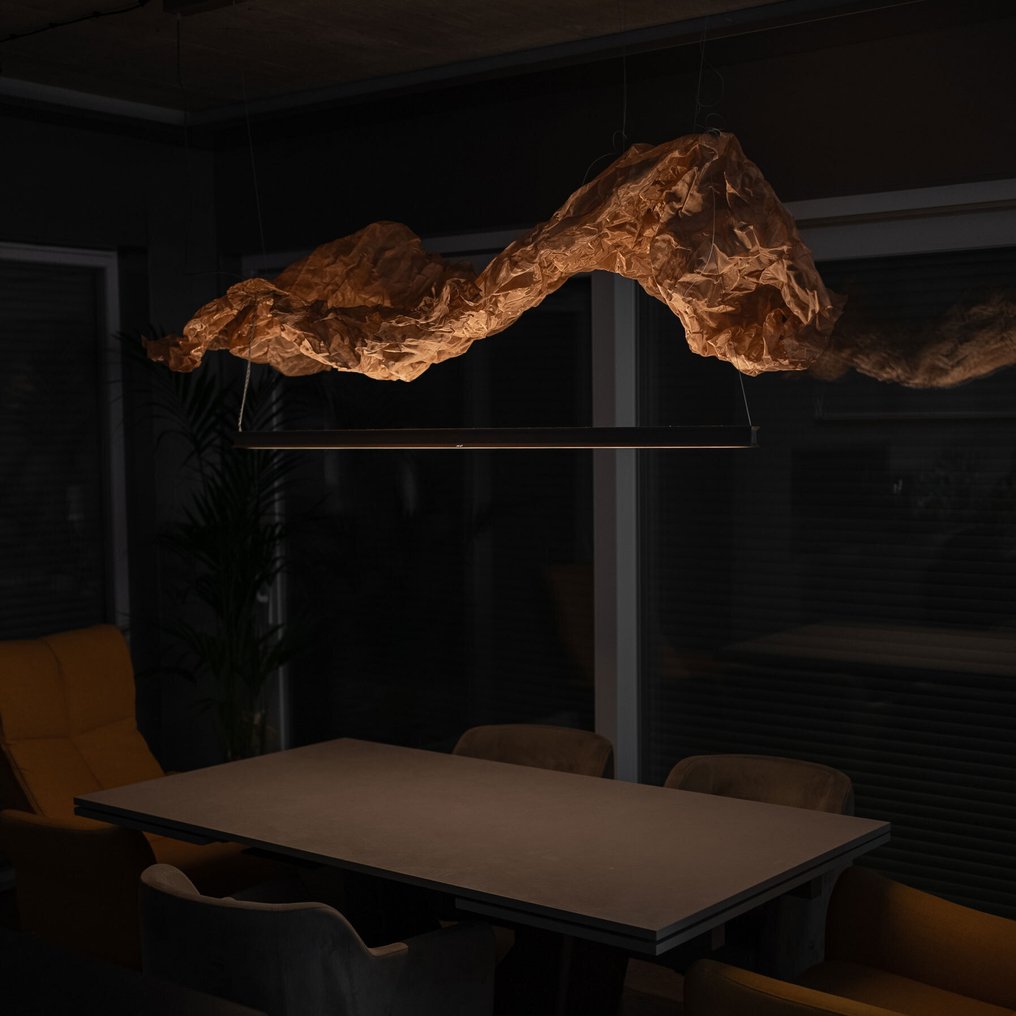 Gie El - Lysekrone - Legering - VISION gold LGH1030 #1.0