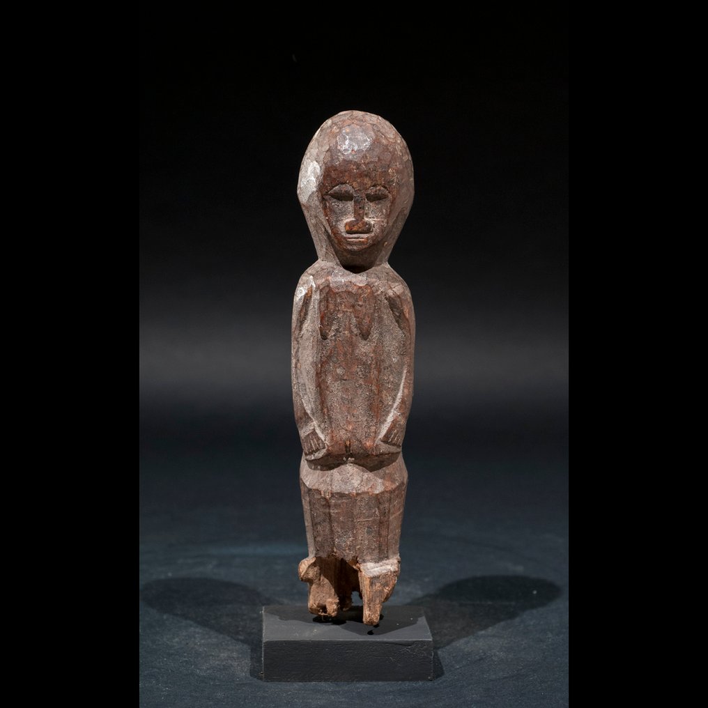 小雕像 - 碎片 - 鲍勒 - 象牙海岸 #1.0