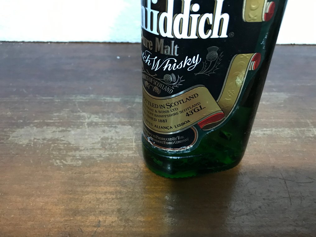 Glenfiddich Special Old Reserve - 75cl, 70cl - 2 flasker #3.2