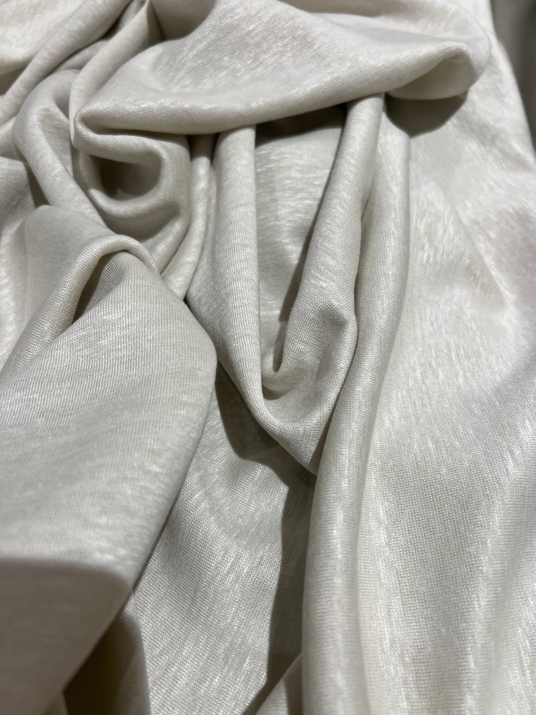 Jersey misto lino 2000 x 140 - Ύφασμα - 2000 cm - 140 cm - cotone 2100 x 150 #3.2
