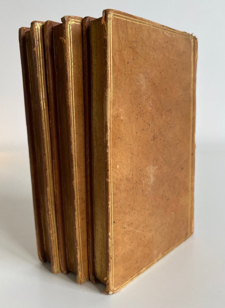 Edmund Spenser - Poetical Works - 1778 #2.1