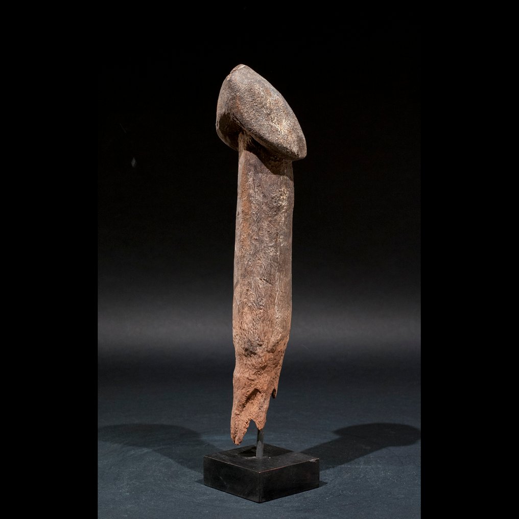 Σεξ από ξύλο - Fétiche Legba - Fon - Μπενίν #3.2