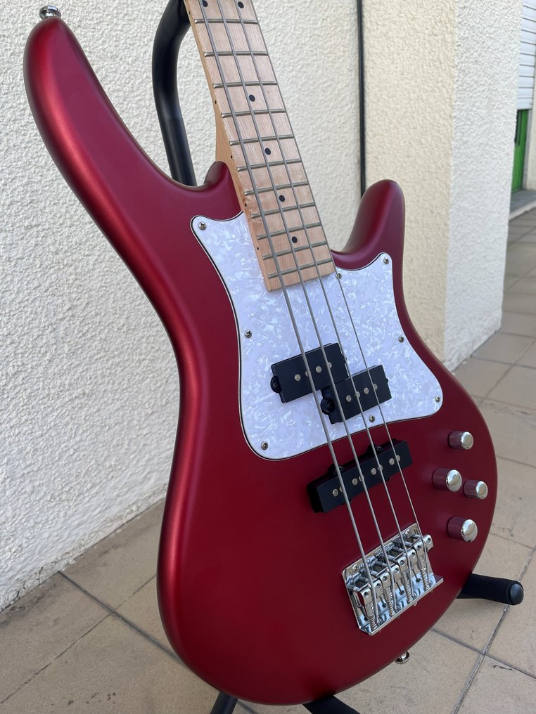 Ibanez - Soundgear Mezzo SRMD200 -  - Elektryczna gitara basowa #1.0