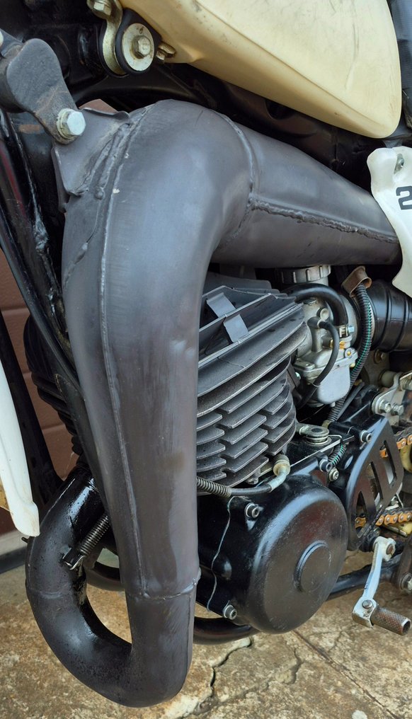 Yamaha - YZ - 250 cc - 1977 #4.3