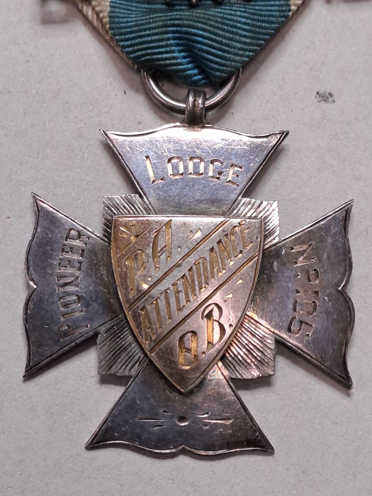 Regatul Unit - Accesorii militare - 1953 #1.0