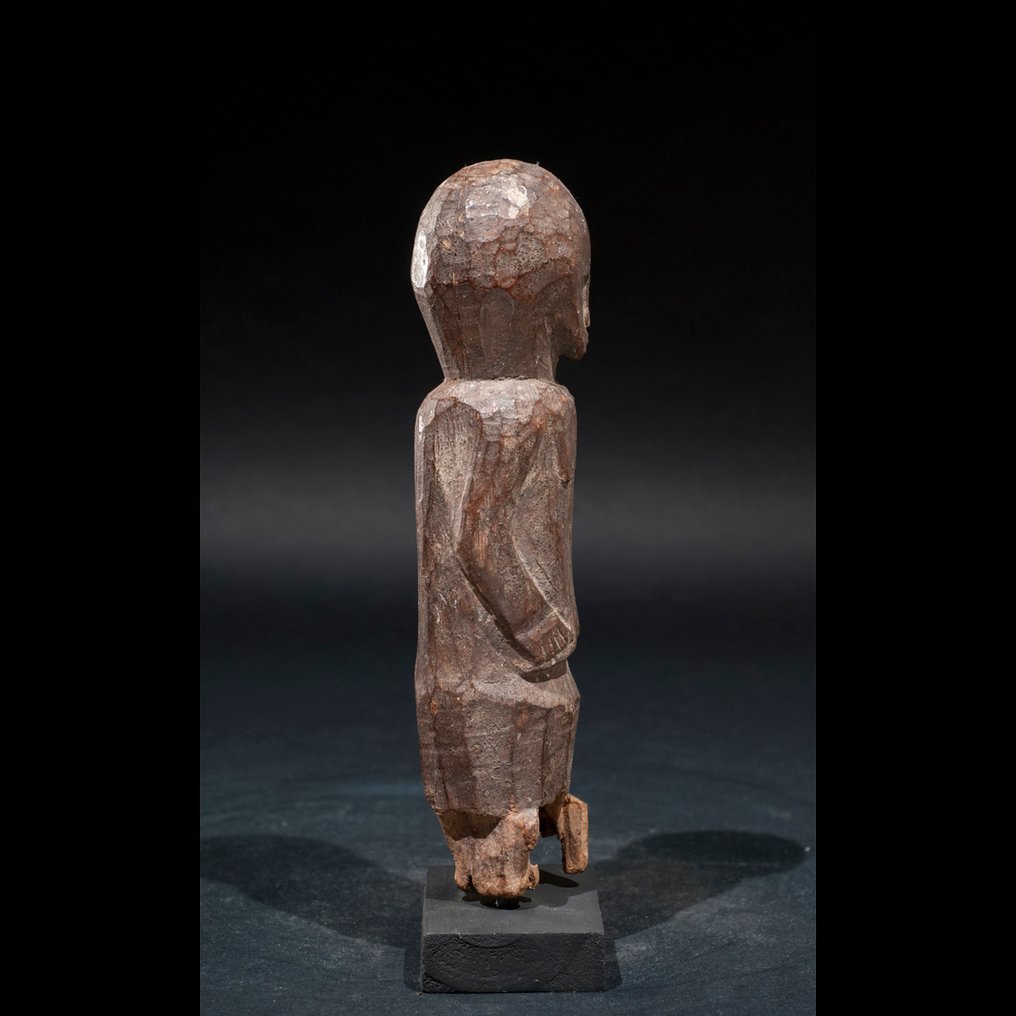小雕像 - 碎片 - 鲍勒 - 象牙海岸 #4.3