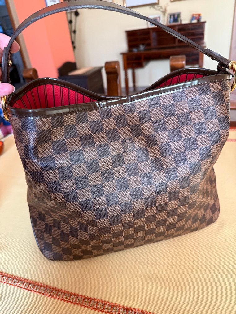 Louis Vuitton - Delightful - 挂肩式皮包 #1.0