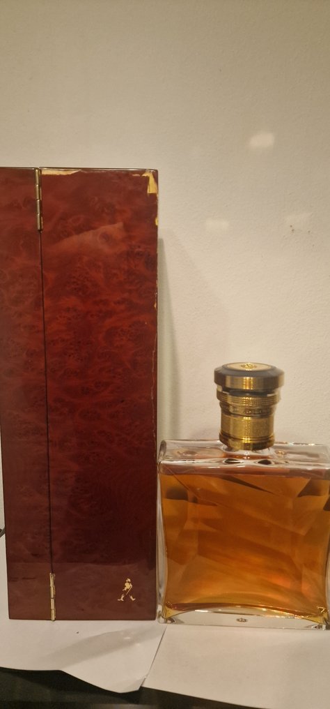 Johnnie Walker John Walker Baccarat Crystal Decanter  - 750ml #2.1