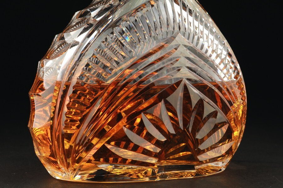 Dekantterilasi - .950 hopea #2.1