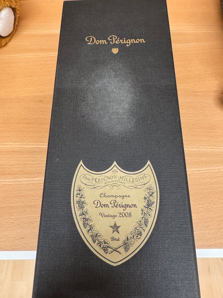 2008 Dom Pérignon - Σαμπάνια Brut - 1 Φιάλη (0,75L) #4.3