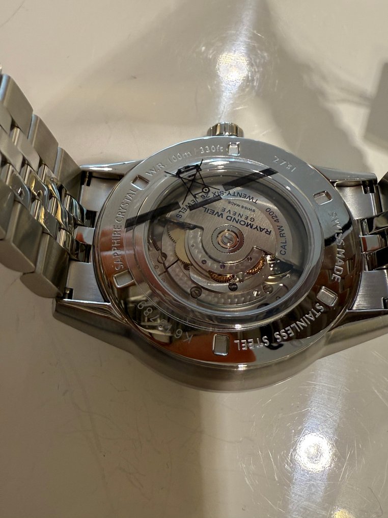 Raymond Weil - Freelancer - 2731-ST-50001 - Άνδρες - 2010-2020 #3.2