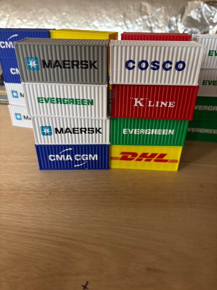 3d-printje H0 - Tren a escala (24) #3.2