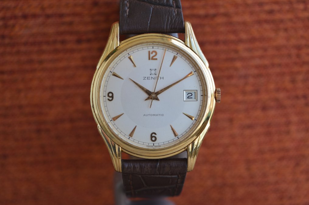 Zenith - Zonder Minimumprijs - 27-1020-467 - Heren - 2000 #3.2