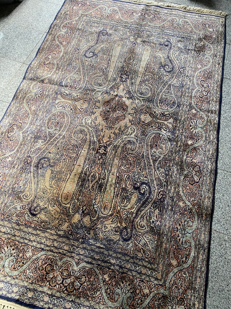 Kaschmir - Carpet - 204 cm - 120 cm #1.0