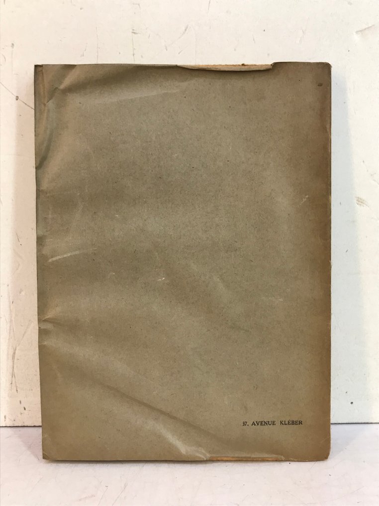 Marcel Willard / Raoul Dufy - Tour d'horizon. Dessins de Raoul Dufy - 1920 #4.3