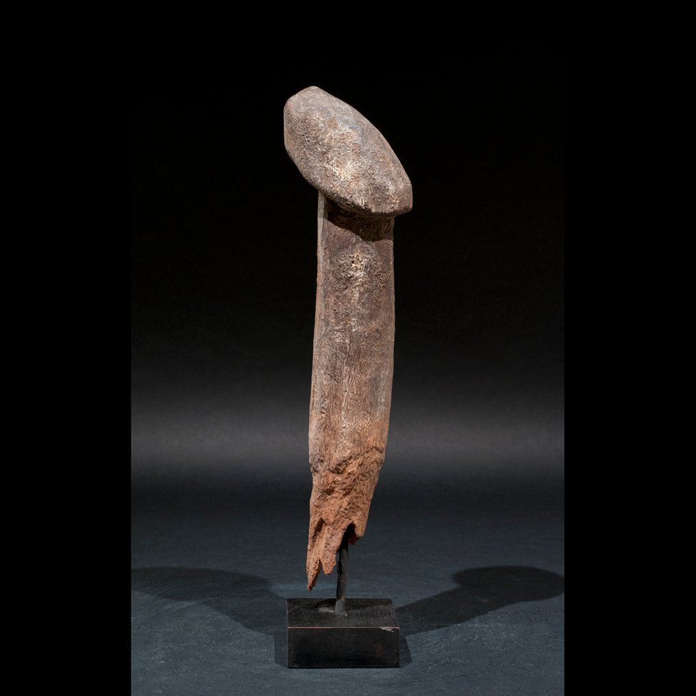 Σεξ από ξύλο - Fétiche Legba - Fon - Μπενίν #2.1