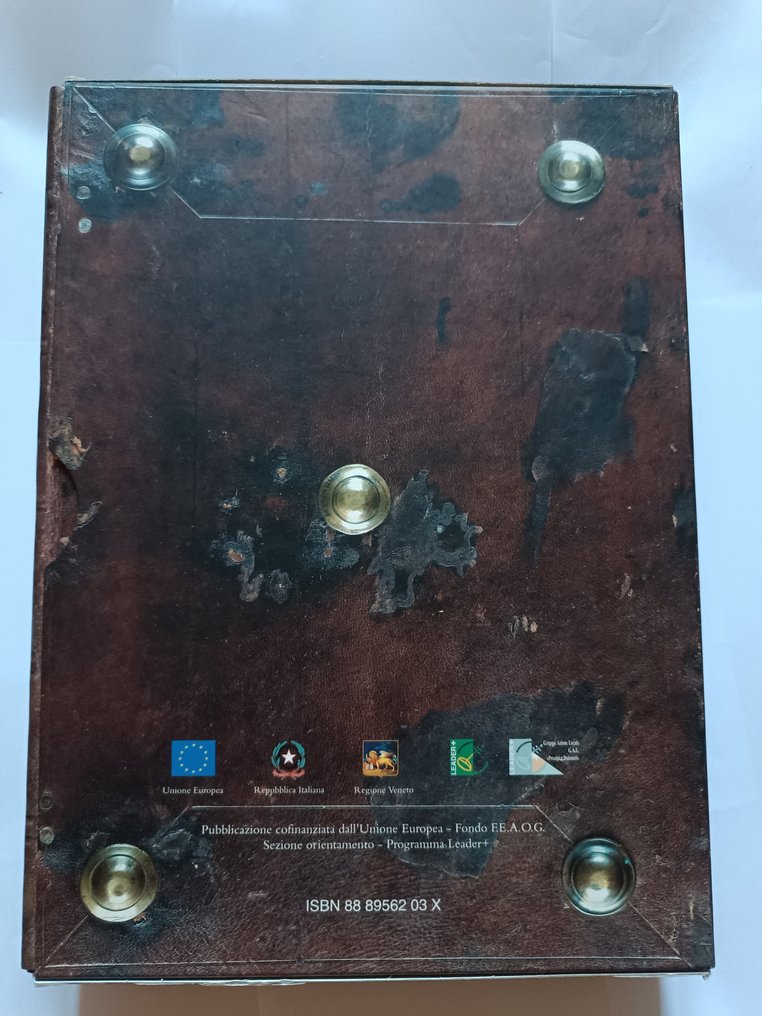 Anon - Codex Bellunensis – Erbario Bellunese del XV secolo - 2006 #2.1