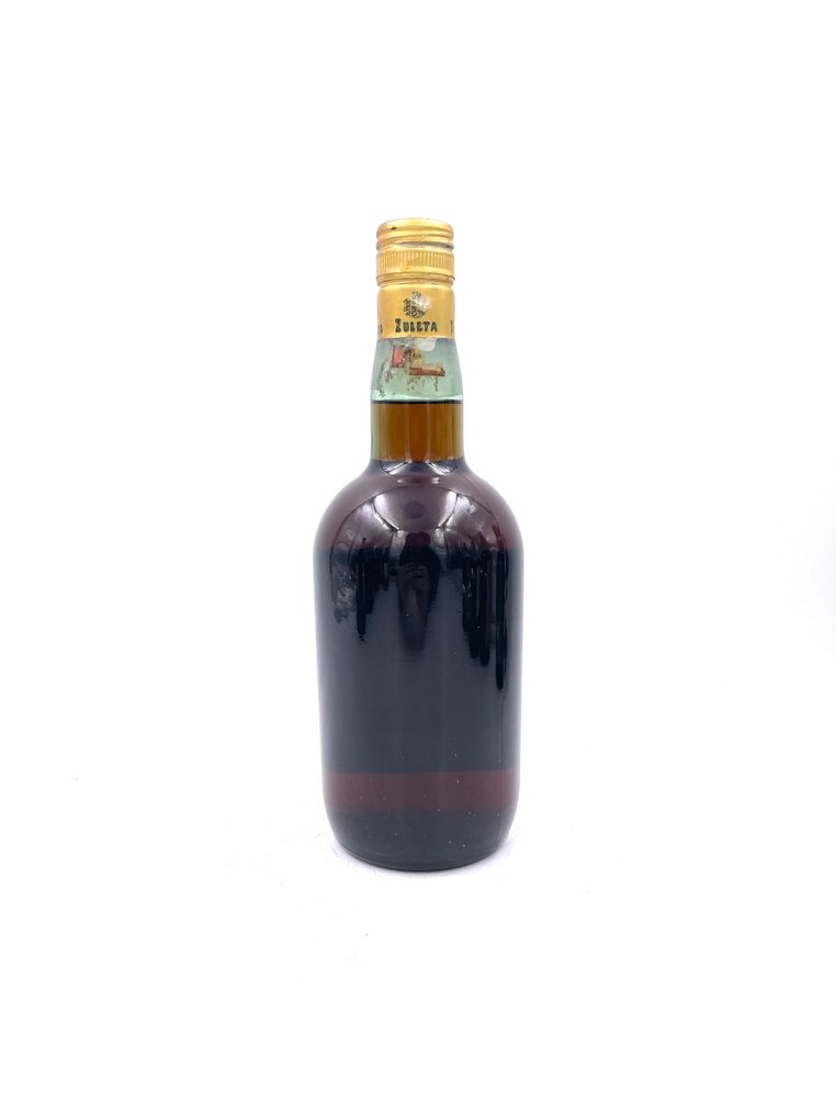 Delgado Zuleta - Puerto Lucero Brandy Viejo - b. 1960s, 1970s - 75cl - 3 bottles #2.1