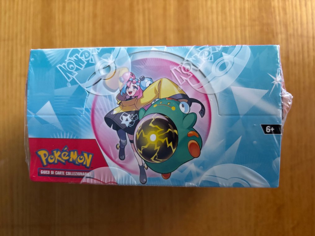 Pokémon - 1 Booster box - Avventure Insieme - Scarlet & Violet - Journey Together #1.0