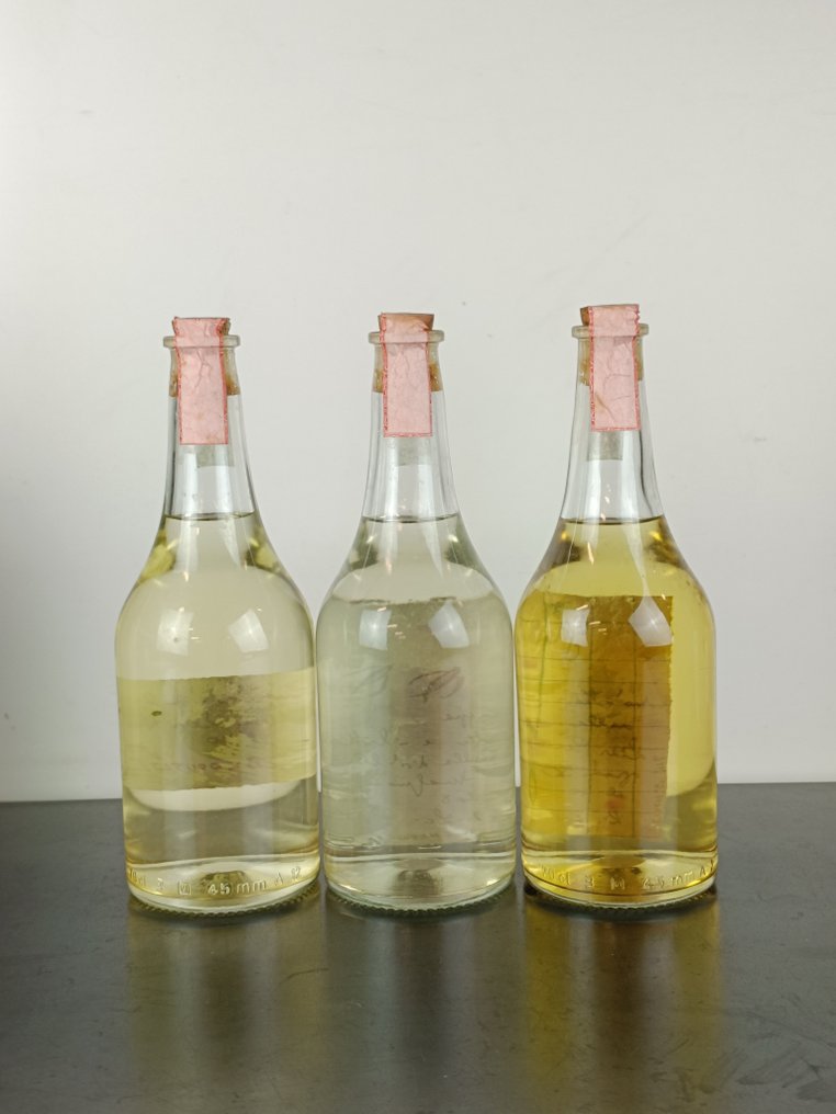 Levi 2002 - Birds, Dots + Sun  - 70cl - 3 bottles #3.2