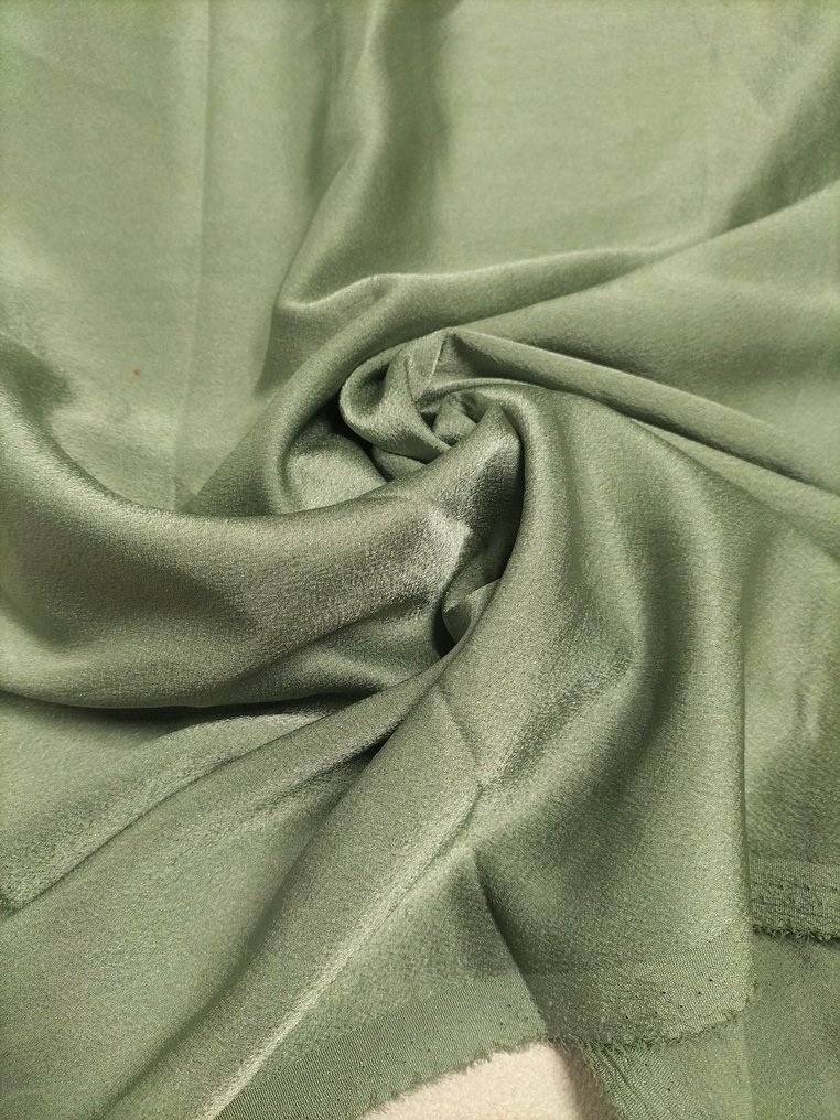 Magnifico misto raso in doppia altezza - Vorhangstoff  - 400 cm - 280 cm - „Qualität sublime“ #1.0