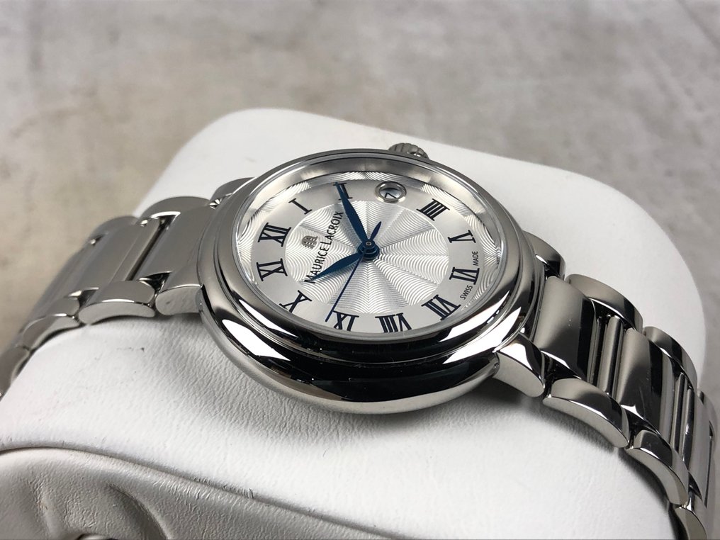 Maurice Lacroix - Fiaba Steel - FA1007.SS002.110 - Γυναίκες - 2020+ #4.3