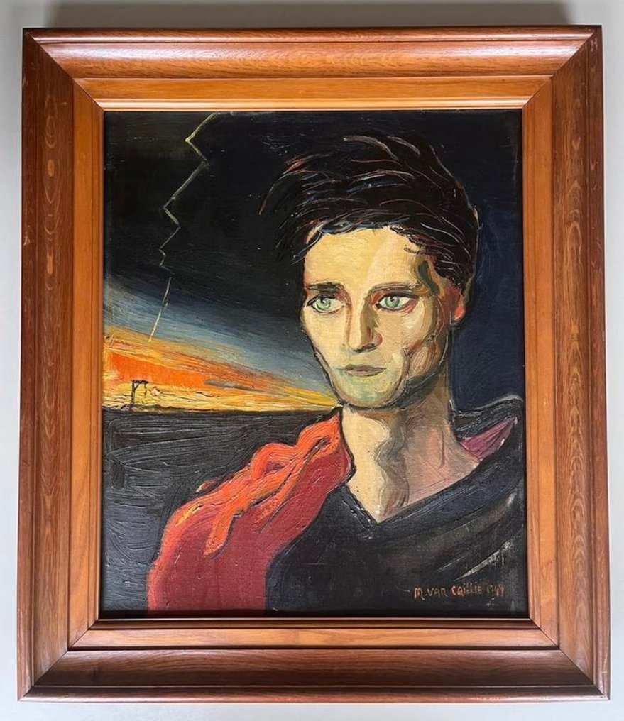 Marcelle van Caillie (1919-1990) - Sire Halewyn #1.0