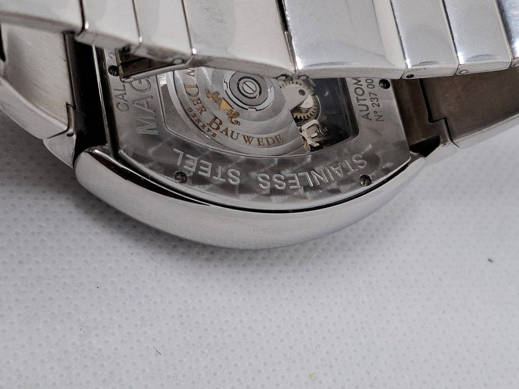 Van Der Bauwede - GT Modena - N6237 001 1184 - Men - 2000-2010  #3.2